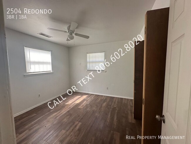 property at 2504 Redondo Dr