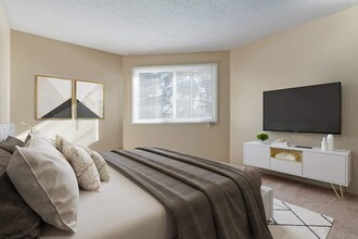 Sunridge Village in Calgary, AB - Building Photo - Building Photo