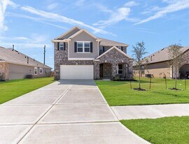 5712 Bluebonnet Ln in Rosenberg, TX - Building Photo