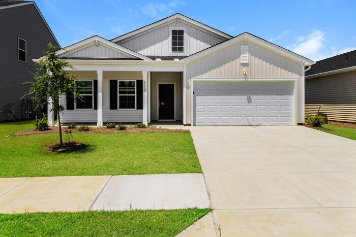 9112 Sunrise Crk Dr in Leland, NC - Building Photo