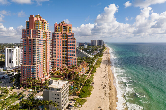 The Palms II in Fort Lauderdale, FL - Foto de edificio - Building Photo