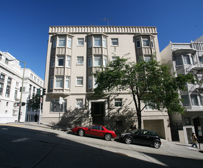 550 Stockton St in San Francisco, CA - Building Photo - Building Photo