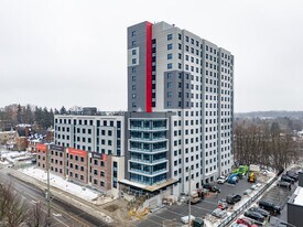 Talbot Terrace in London, ON - Building Photo