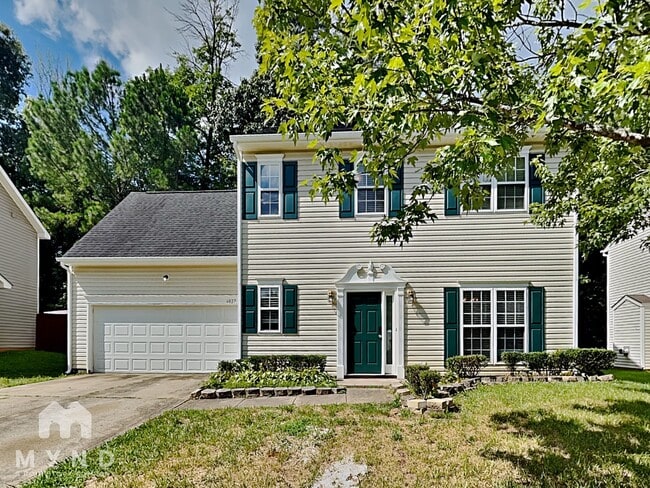 property at 6027 Briggs Dr