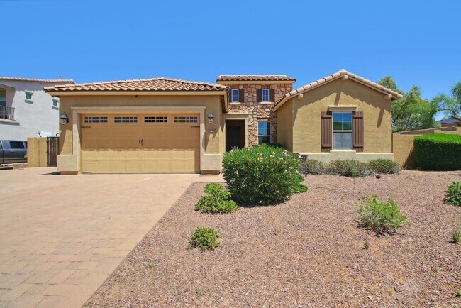 property at 7410 W Buckskin Trail