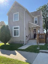 623 W Washington Blvd, Unit Downtown Studio 500 in Fort Wayne, IN - Building Photo