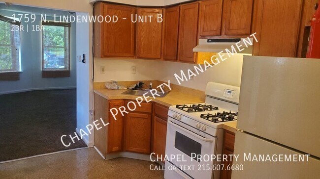 1759 N Lindenwood St-Unit -Unit B in Philadelphia, PA - Building Photo - Building Photo