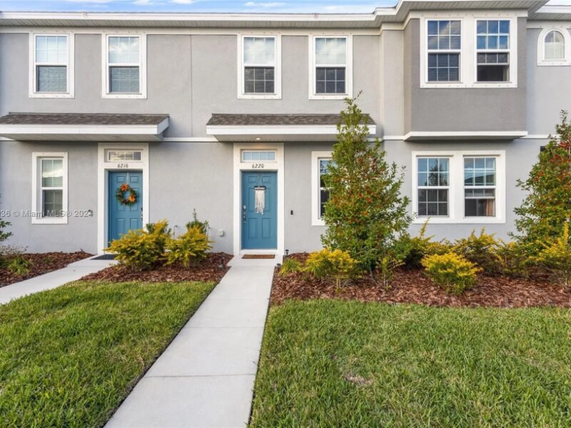 6220 Fairmont Ln in Palmetto, FL - Building Photo