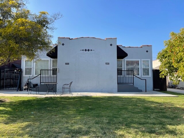 1151 S Hudson Ave in Los Angeles, CA - Building Photo