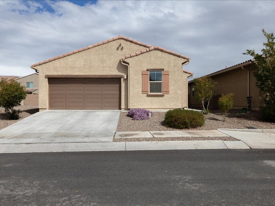 6357 E Calle del Patagon in Tucson, AZ - Building Photo