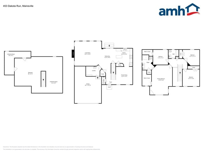 453 Dakota Run in Maineville, OH - Building Photo - Building Photo