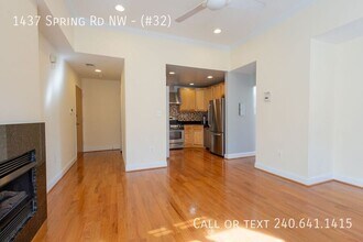 1437 Spring Rd NW in Washington, DC - Building Photo - Building Photo