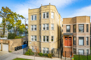 2139-2141 N Spaulding Ave Apartamentos