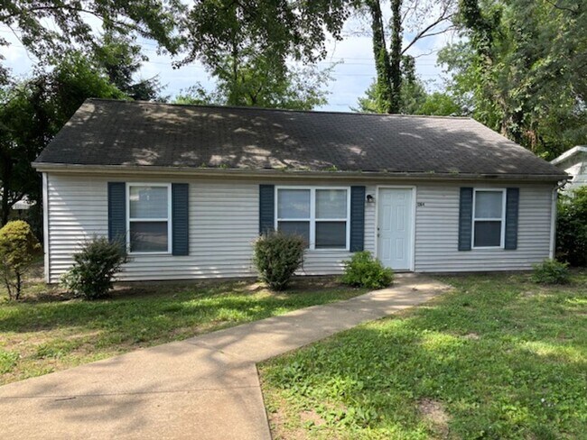 property at 1304 N Kinser Pike