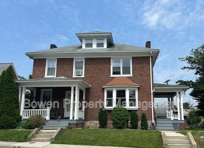 property at 1119 Fry Ave