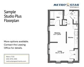 Metro TOD in Milford, CT - Foto de edificio - Building Photo