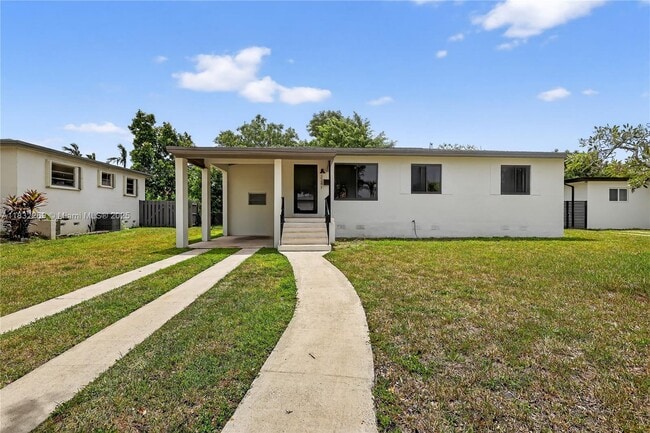 property at 2241 SW 82nd Pl