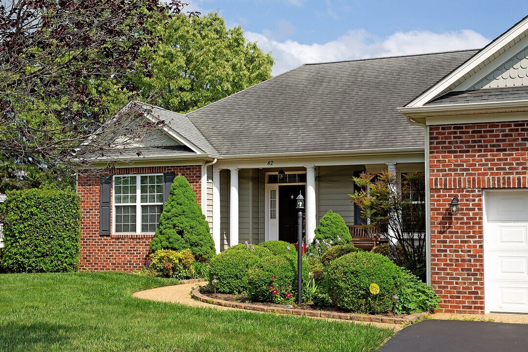 82 Lake Dr in Ruckersville, VA - Building Photo