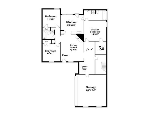 10698 Ridgefield Dr in Olive Branch, MS - Building Photo - Building Photo