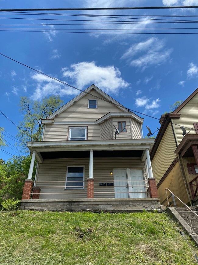 property at 1525 Rutherford Ave