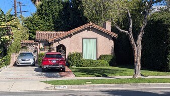 8549 Clifton Wy in Beverly Hills, CA - Building Photo