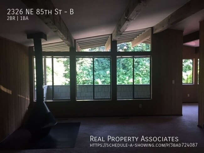 2326 NE 85th St in Seattle, WA - Building Photo - Building Photo