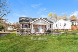 2909 Glendale Ave in Kannapolis, NC - Building Photo