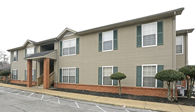 Dodson Ave Apartments in Chattanooga, TN - Foto de edificio - Building Photo