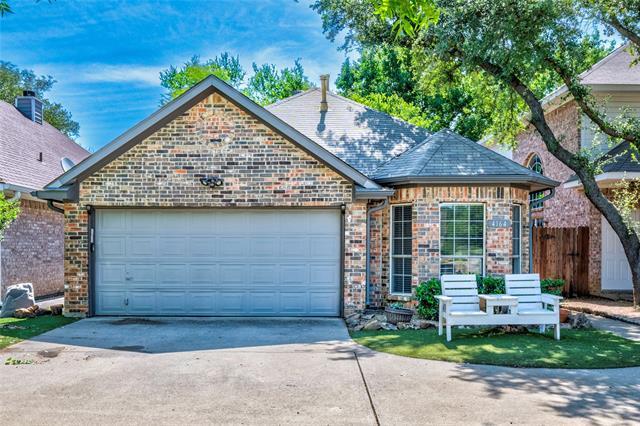 4164-4161 One Pl Ln in Flower Mound, TX - Building Photo