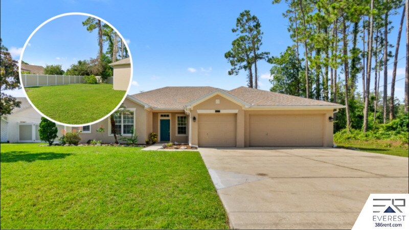 47 Bassett Ln in Palm Coast, FL - Building Photo