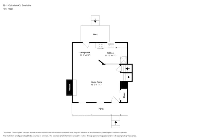 2911 Oakwilde Ct in Snellville, GA - Building Photo - Building Photo