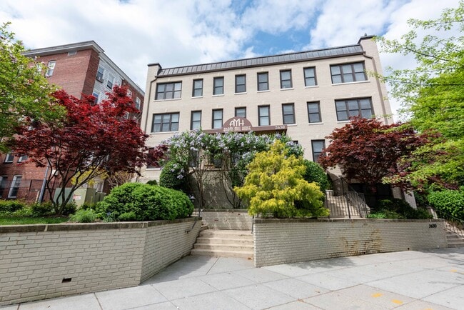 property at 2630 Adams Mill Rd NW