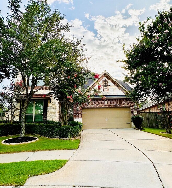 2822 Ember Pass Ln in Katy, TX - Building Photo