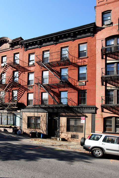 44 Hicks St in Brooklyn, NY - Foto de edificio