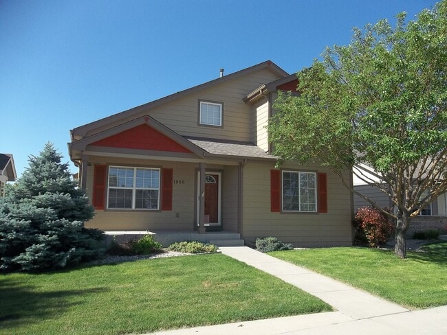 property at 1866 E 9th St