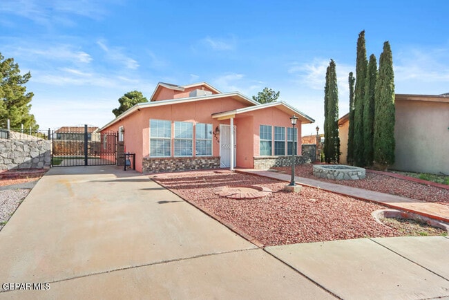 6236 Antelope Ct in El Paso, TX - Building Photo - Building Photo