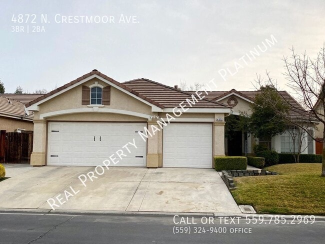 property at 4872 N Crestmoor Ave