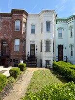 1727 New Jersey Ave NW in Washington, DC - Building Photo