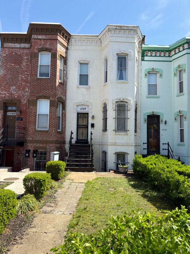 property at 1727 New Jersey Ave NW