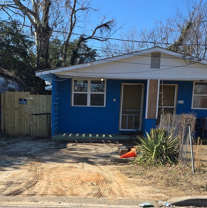 1132 Camille St in Augusta, GA - Building Photo