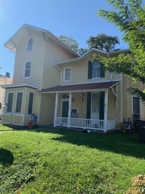 615 Homestead St in Baltimore, MD - Building Photo