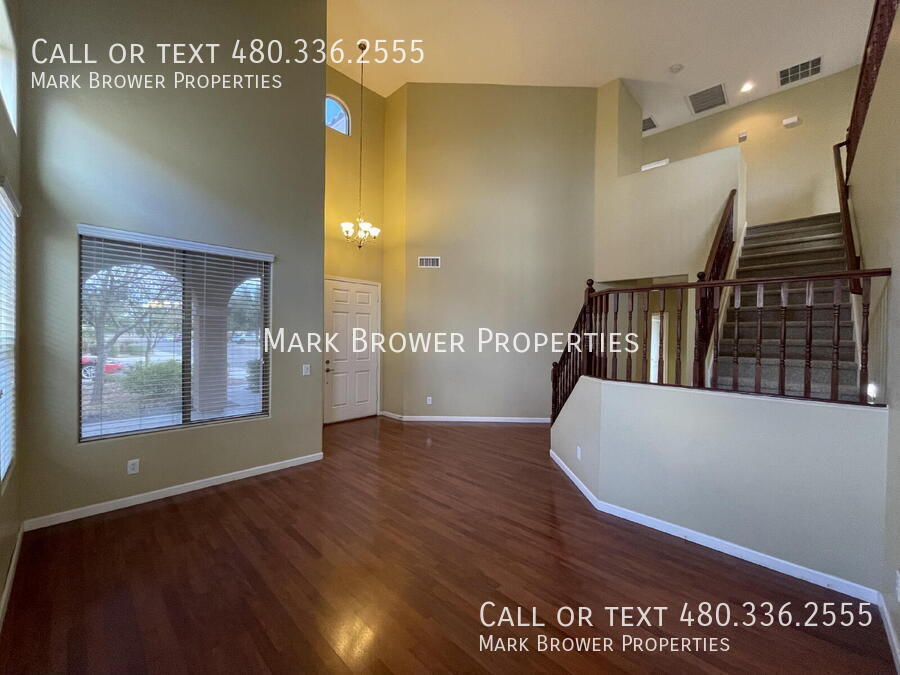 3750 S Ashley Pl in Chandler, AZ - Building Photo