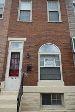 1819 Jackson St in Baltimore, MD - Building Photo - Building Photo