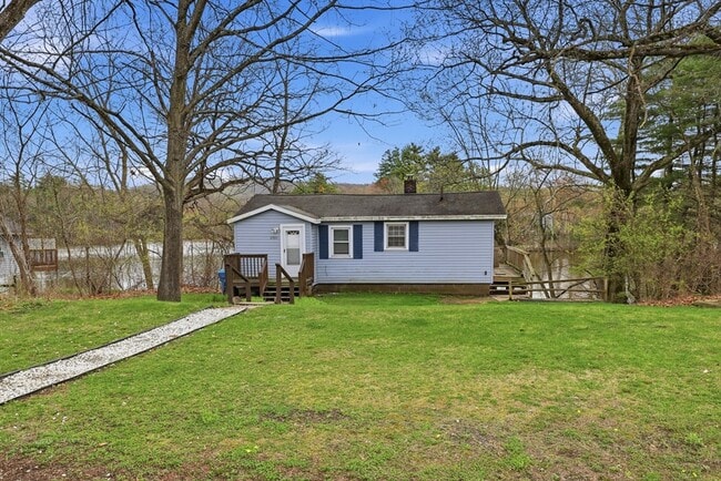 property at 2597 Boston Rd