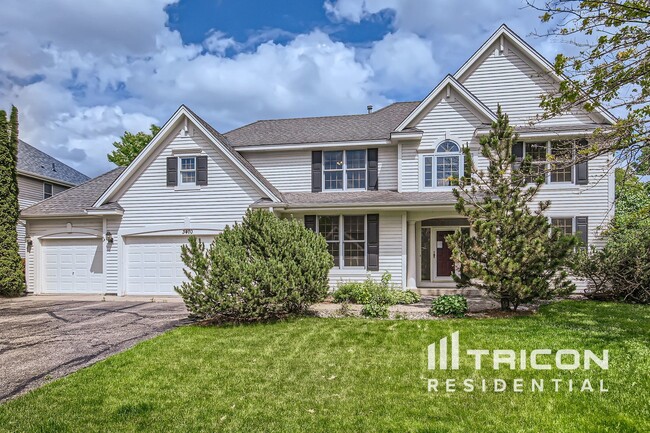 3470 Olive Ln N in Plymouth, MN - Building Photo - Building Photo