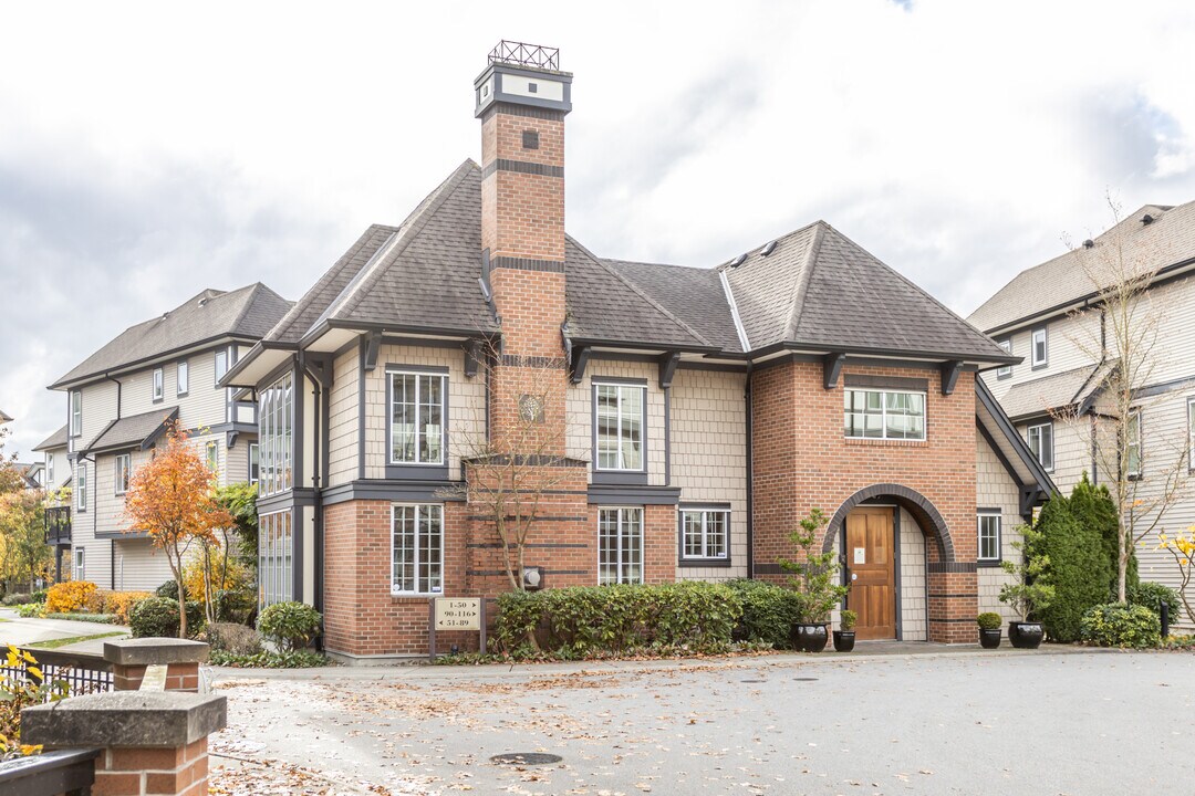 Wishing Tree in Richmond, BC - Building Photo