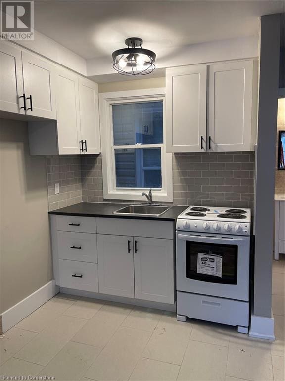 property at 181 King St E