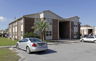 Gardner Dickinson Memorial Homes Apartments