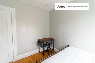 Private bedroom in 4 bed/1 bath Home in Boston, MA - Building Photo - Building Photo