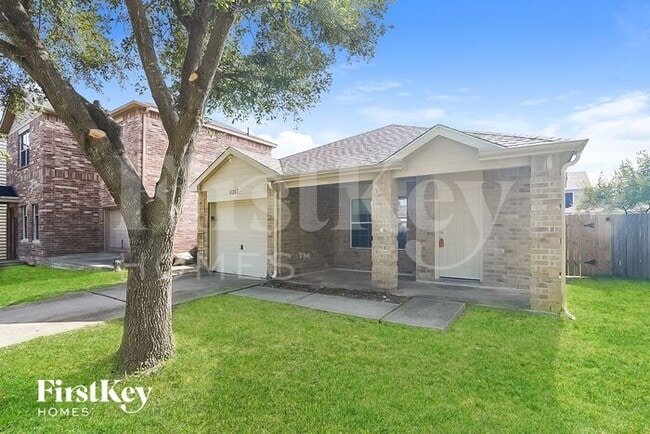 6267 Gillian Park Dr in Katy, TX - Foto de edificio - Building Photo